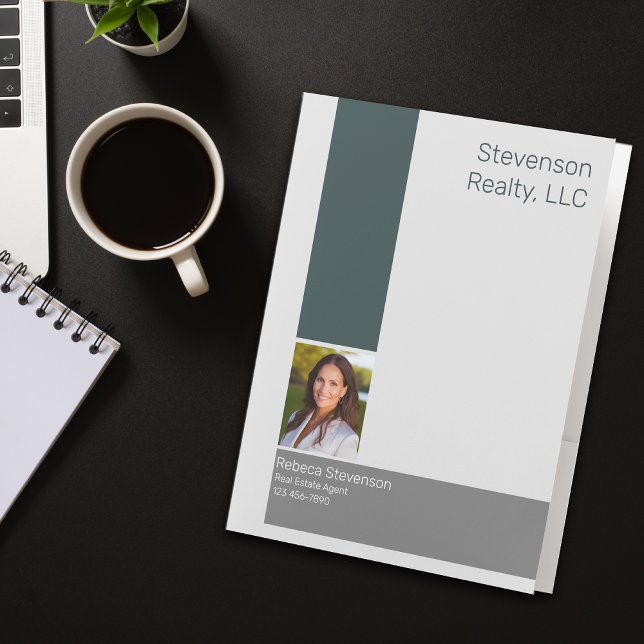 Real Estate Marketing Pocket Folder (Creator Uploaded)