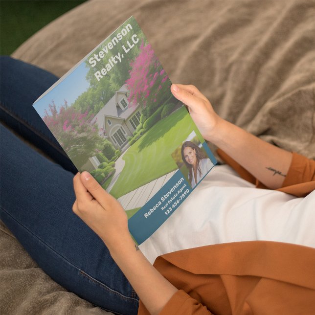 Real Estate Marketing Pocket Folder (Creator Uploaded)