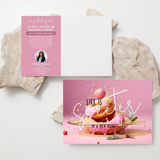 Real Estate Marketing Postcard (Creator Uploaded)