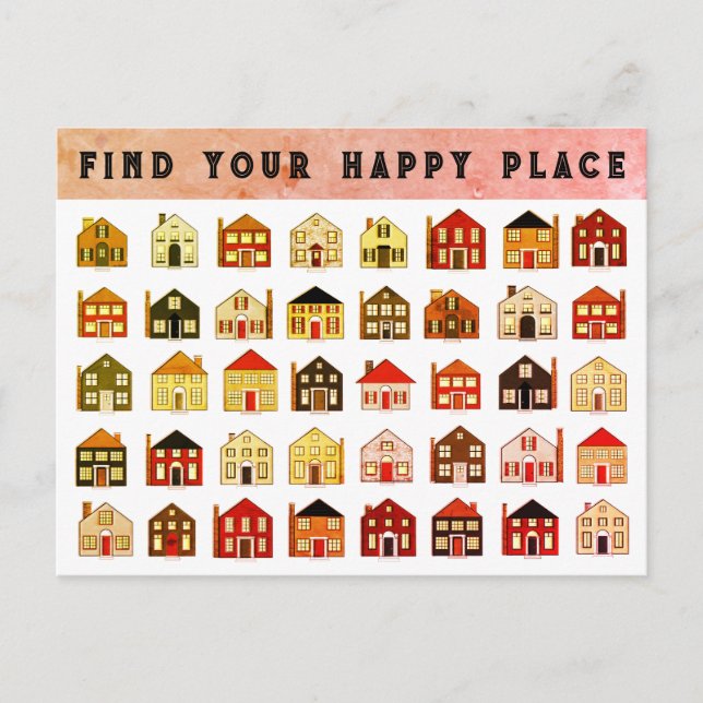 Real Estate Marketing Postcard (Front)