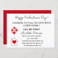 Real Estate Marketing Valentine's Day