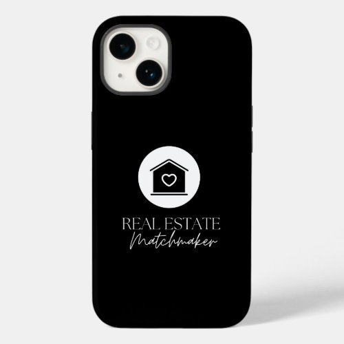 Real Estate Matchmaker Case_Mate iPhone 14 Case