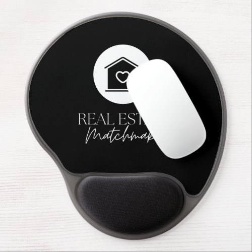 Real Estate Matchmaker  Gel Mouse Pad