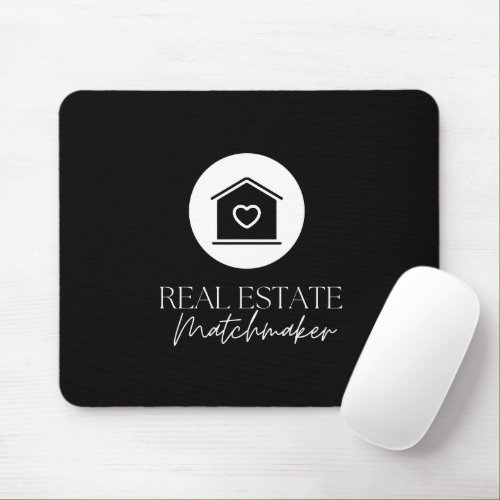 Real Estate Matchmaker Mouse Pad