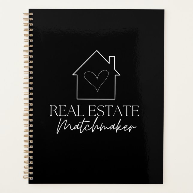 Real Estate Matchmaker  Planner (Front)