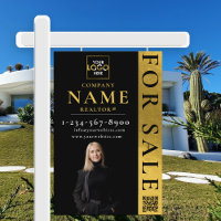 Real Estate Modern For Sale Sold Black Gold