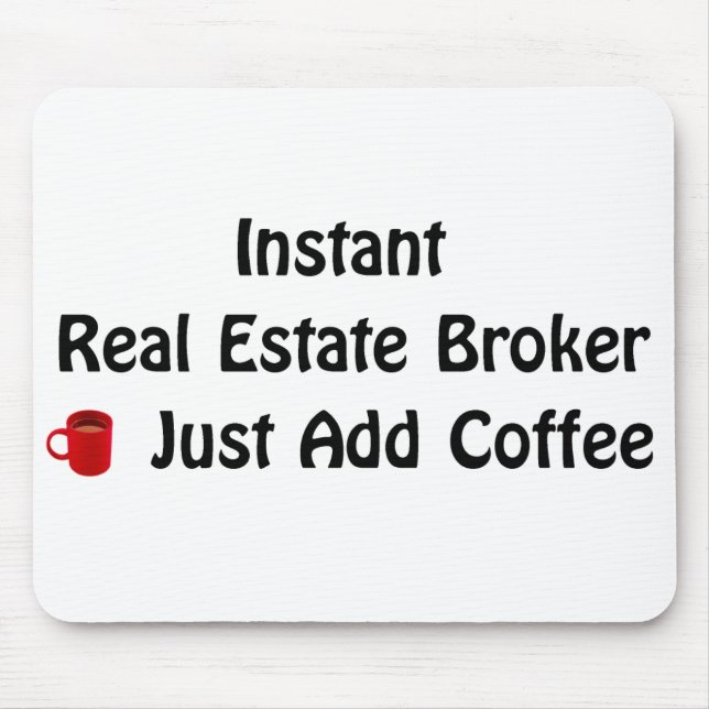 Real Estate Mousepad (Front)