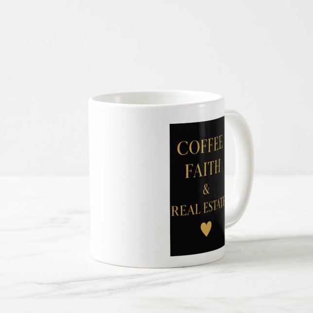 Real Estate Mug (Front Right)
