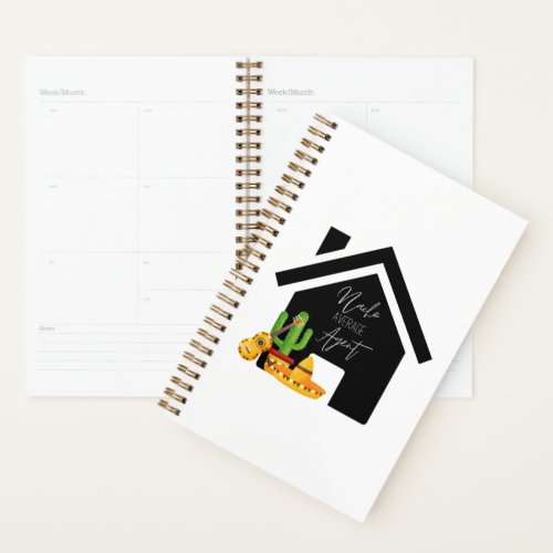 Real Estate Nacho Average Agent  Planner