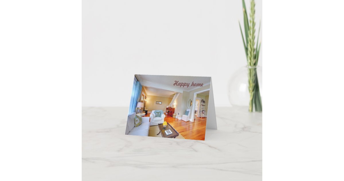 Real Estate Note Cards. Card Zazzle