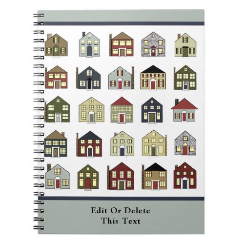 Real Estate Notebook