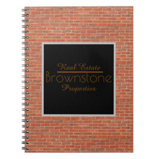 Real Estate Notebook | Brownstone