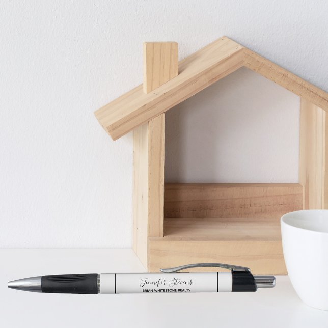 Real Estate Open House Custom Realty Business Pen (Creator Uploaded)