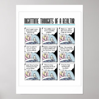 Real Estate poster from Graham Harrop