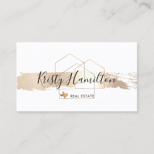 real estate professional house realtor add photo b business card