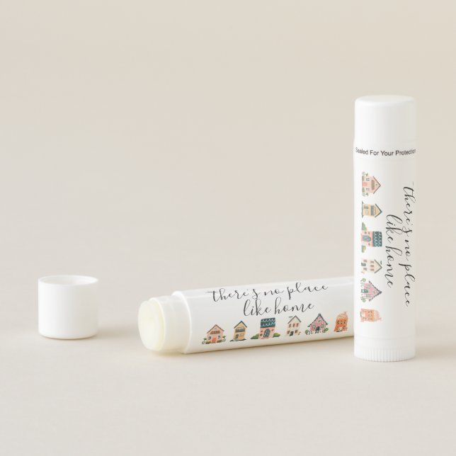 Real Estate Promotional   Lip Balm (In Situ)
