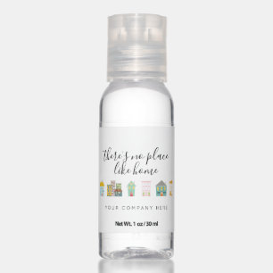 Real Estate Promotional Small Gift Hand Sanitizer