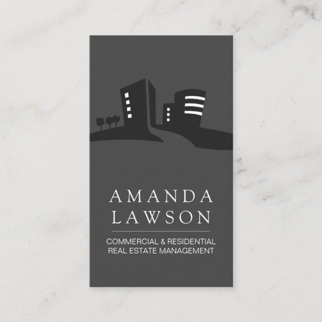 Real Estate | Properties Appointment Card (Front)