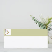 Real Estate Rack Card (Standing Front)