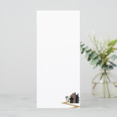 Real Estate Rack Card (Standing Front)