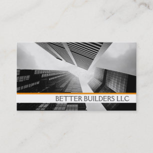 Real Estate Real Estate Agent Builders Business Ca Card