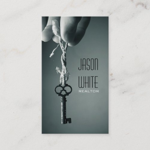 Real Estate, Realtor Business Card