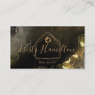 Real Estate Realtor Business Card