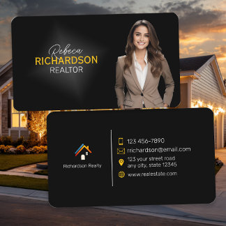 Real Estate / Realtor Business Card