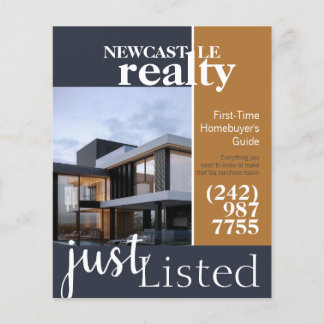 Real Estate Realtor Flyer