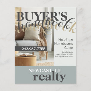 Real Estate Realtor Flyer 