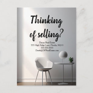 Real Estate Referral Mailer – Sell More with Smart Postcard