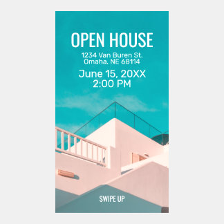 Real Estate Snapchat Filter