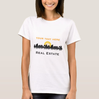 Real estate T-shirt