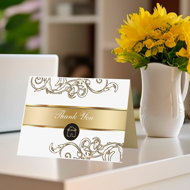 Real Estate Thank You Cards (Creator Uploaded)