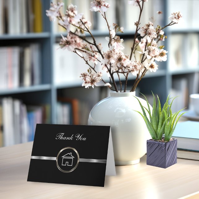 Real Estate Thank You Cards (Creator Uploaded)