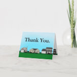 Real Estate Thank You Notes