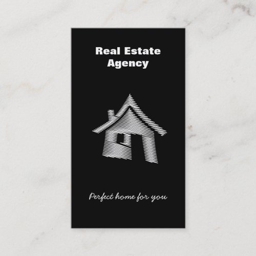 Real Estate Business Card