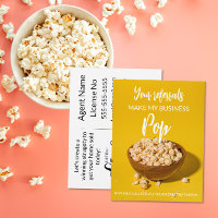 real estate Your Referrals Make My Business Pop An