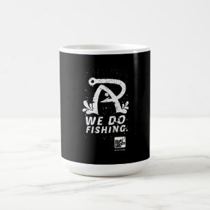 Real Fisherman Coffee Mug