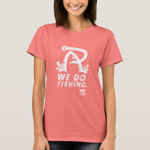 Real Fisherman T-Shirt