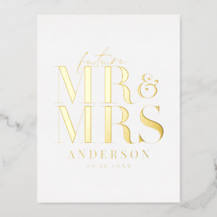 elegant pale gold foil-pressed calendar wedding save the date cards with  heart and arrow EWSTD061