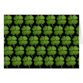 Real Four Leaf Clovers (Front Horizontal)
