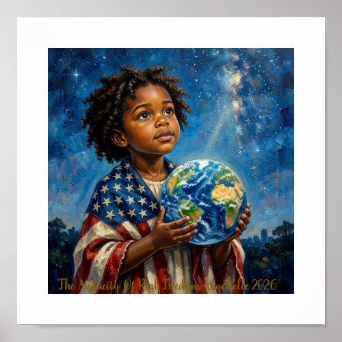 Real FREEDOM Poster