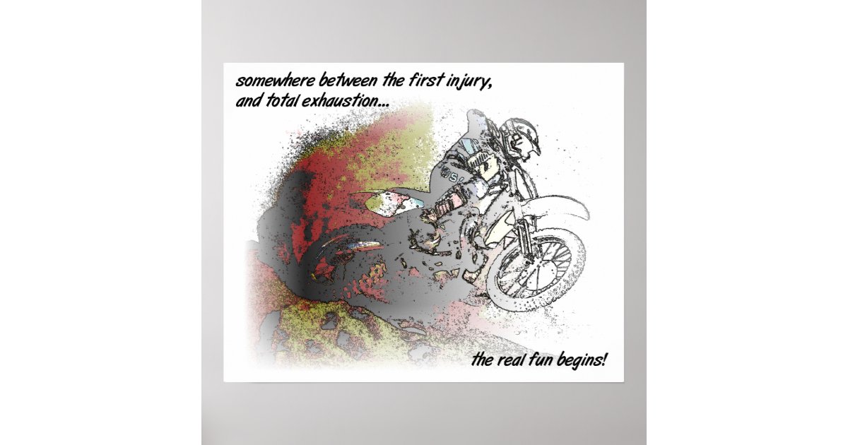 dirt bike racing sign ups