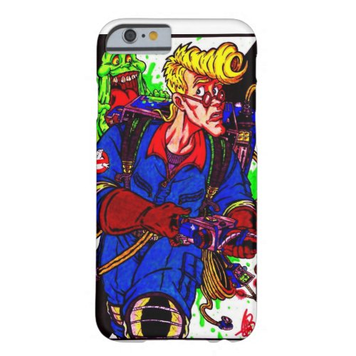 Real Ghostbusters Phone Case