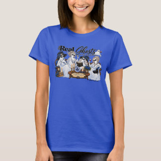 Real Ghosts of the Paranormal T-shirt