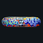 Real Graffiti Skateboards<br><div class="desc">King Twick & OG FURY SF Ca.</div>