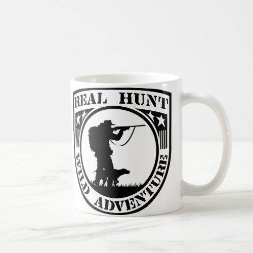 Real Hunt  Coffee Mug