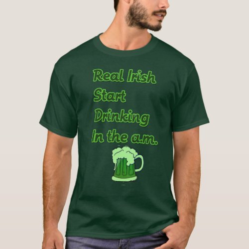 Real Irish Shirt