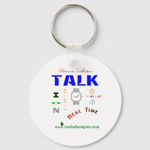 real - key keychain